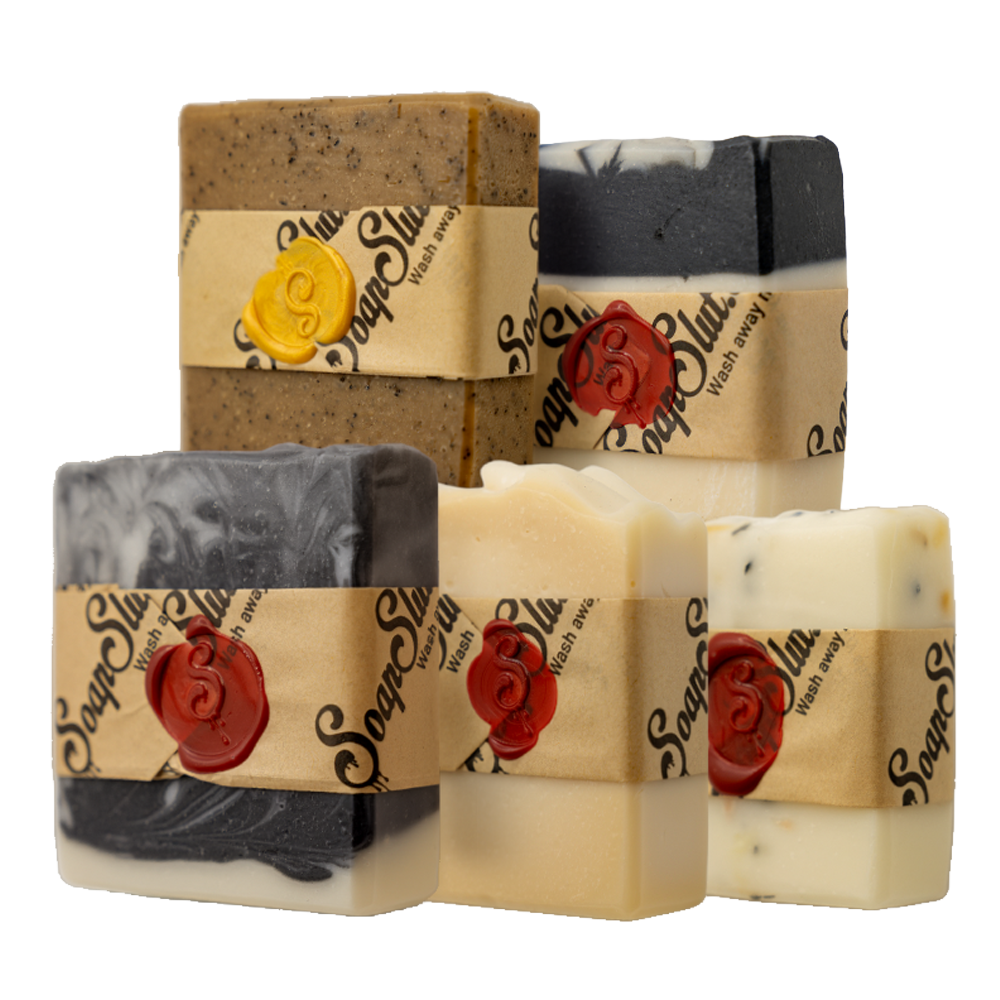 Beef Tallow Bar Soaps