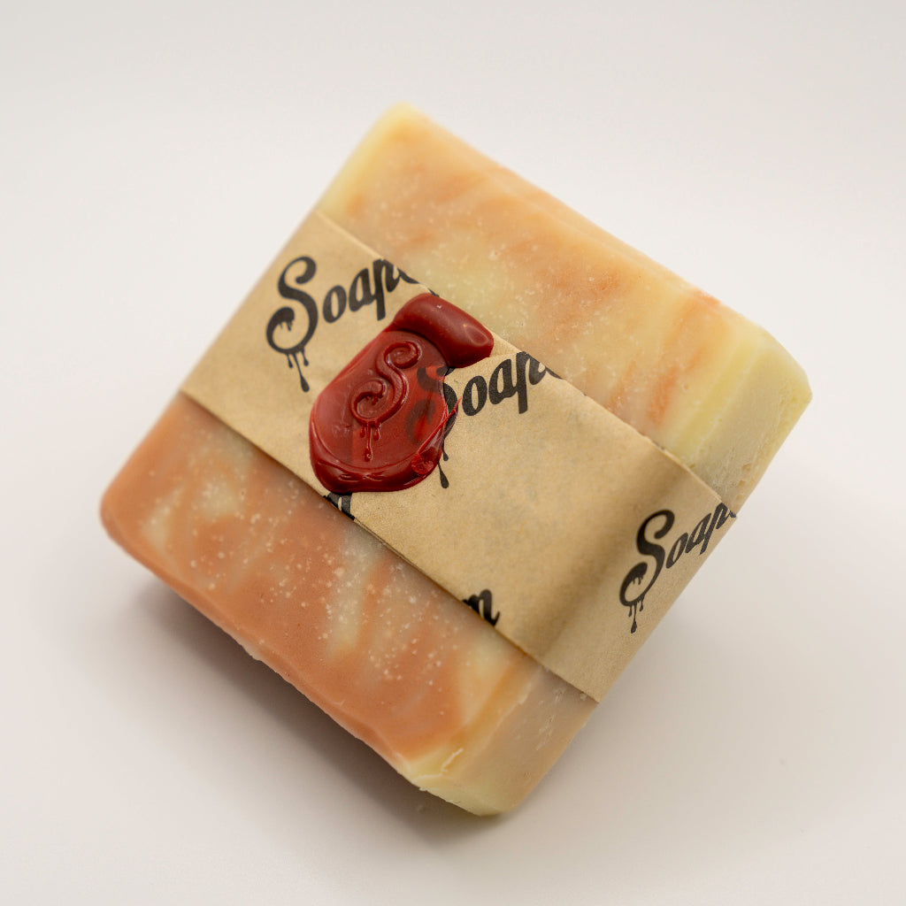 Castile Soap Bar 4oz.