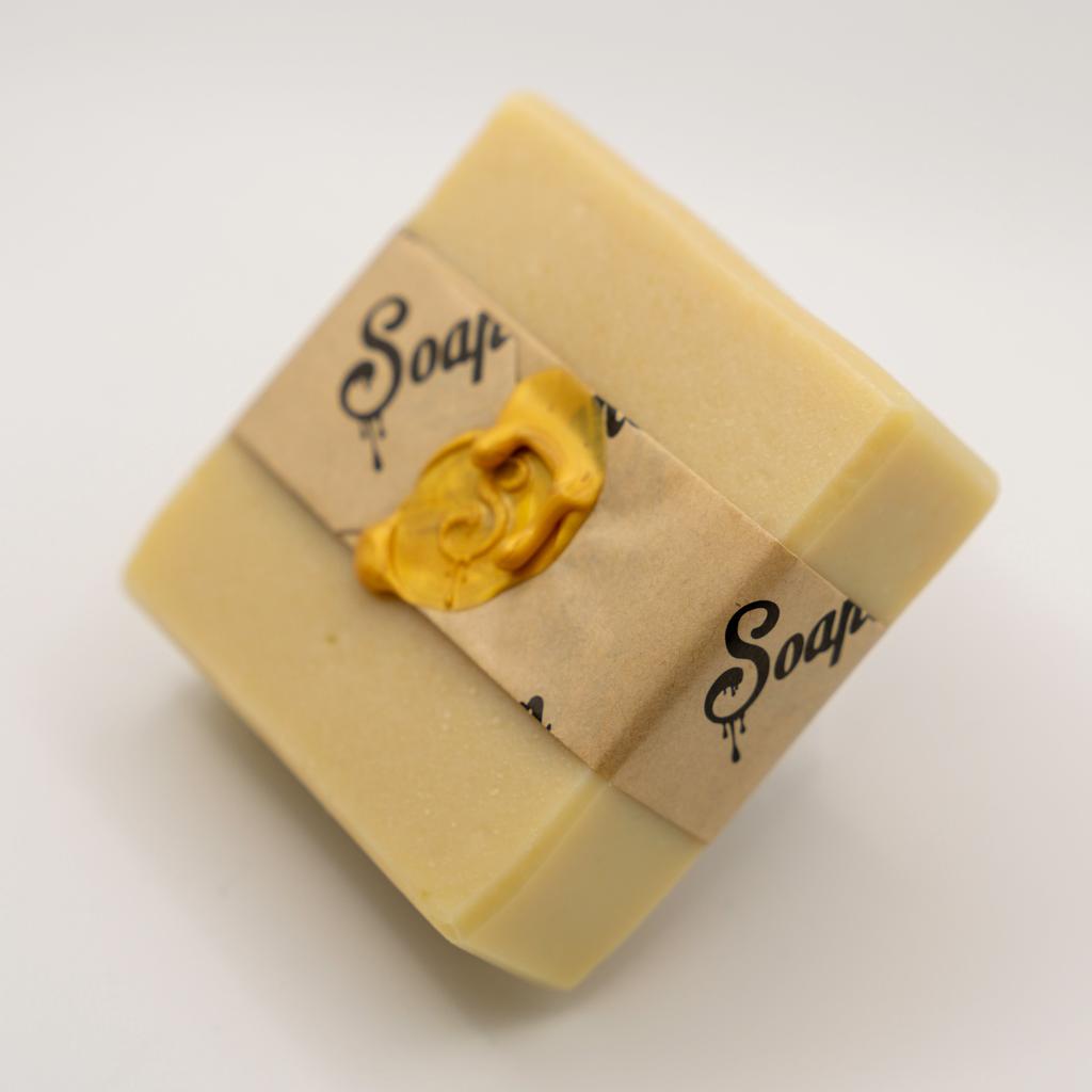 Donkey Milk Beef Tallow Soap Bar 4oz