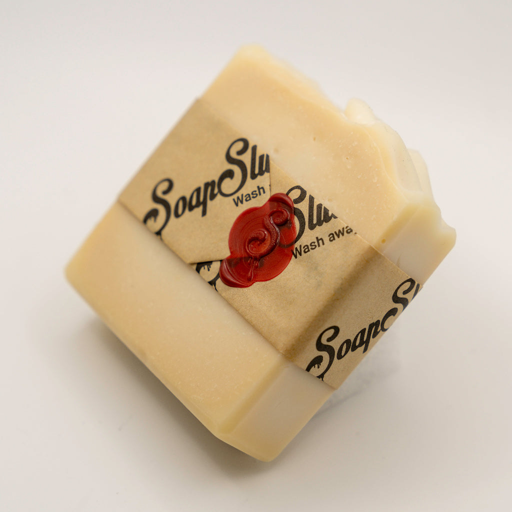 Honey Tallow Lavender Soap Bar 4oz.