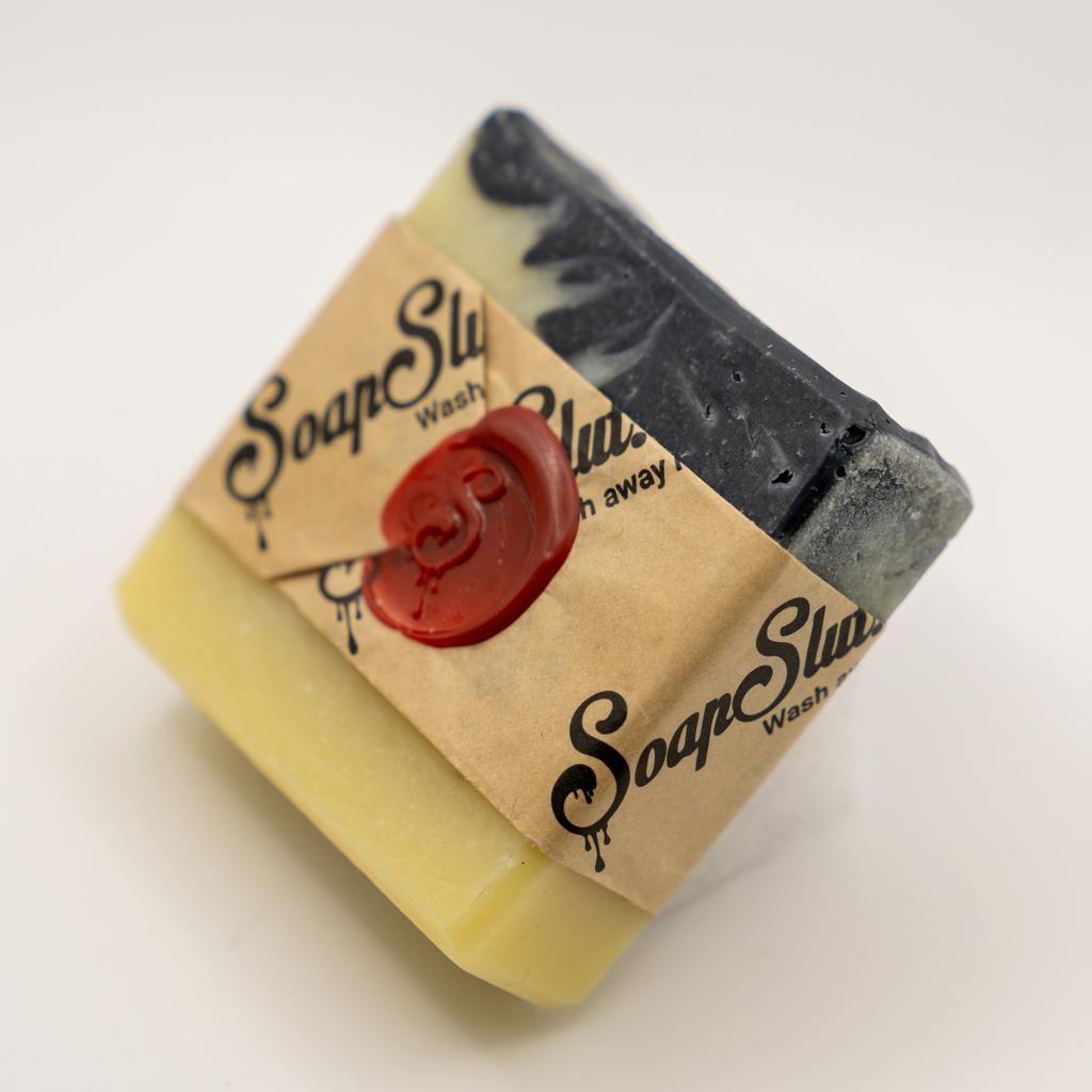 Jasmine and Cedarwood Tallow Soap Bar 4oz.