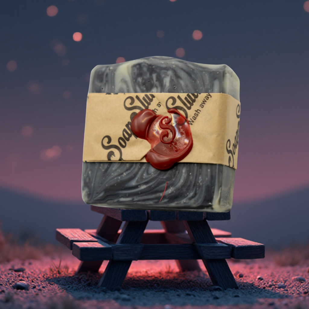 Night Sky Tallow Soap Bar 4oz.