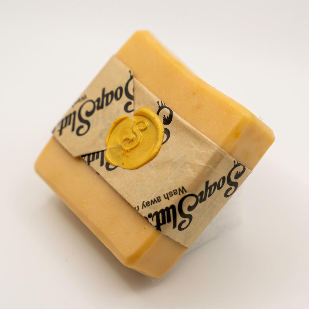 Ocean Mist Tallow Soap Bar 4oz.