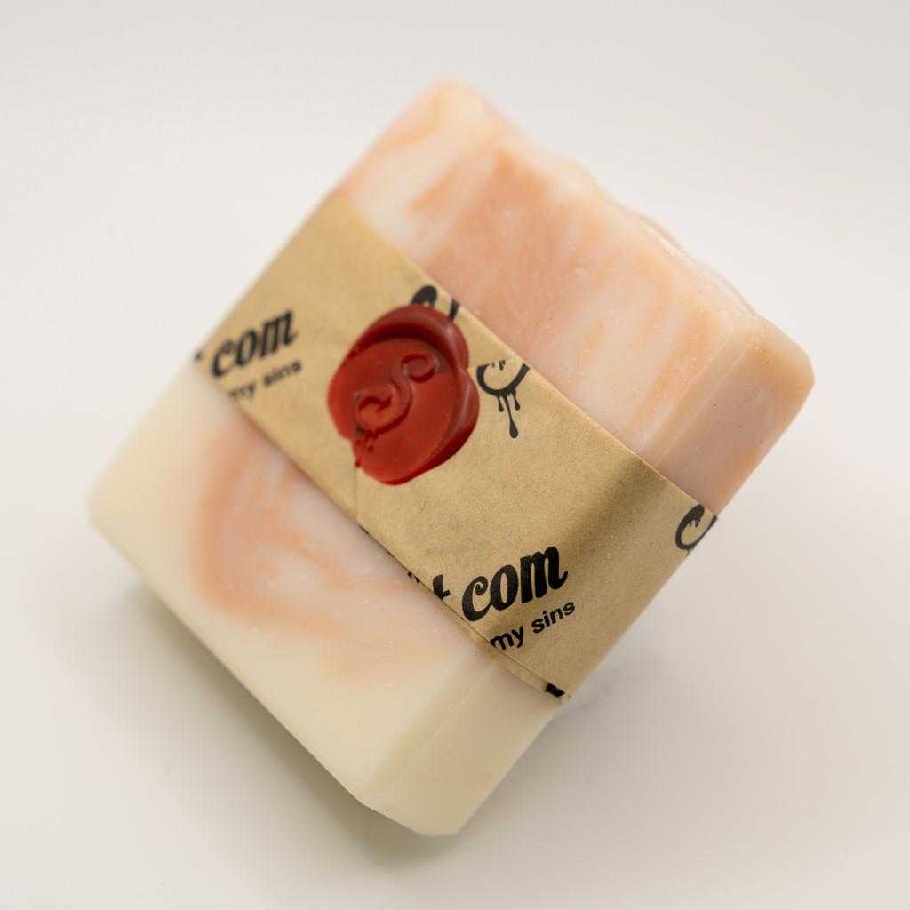 Rose Tallow Soap Bar 4oz.