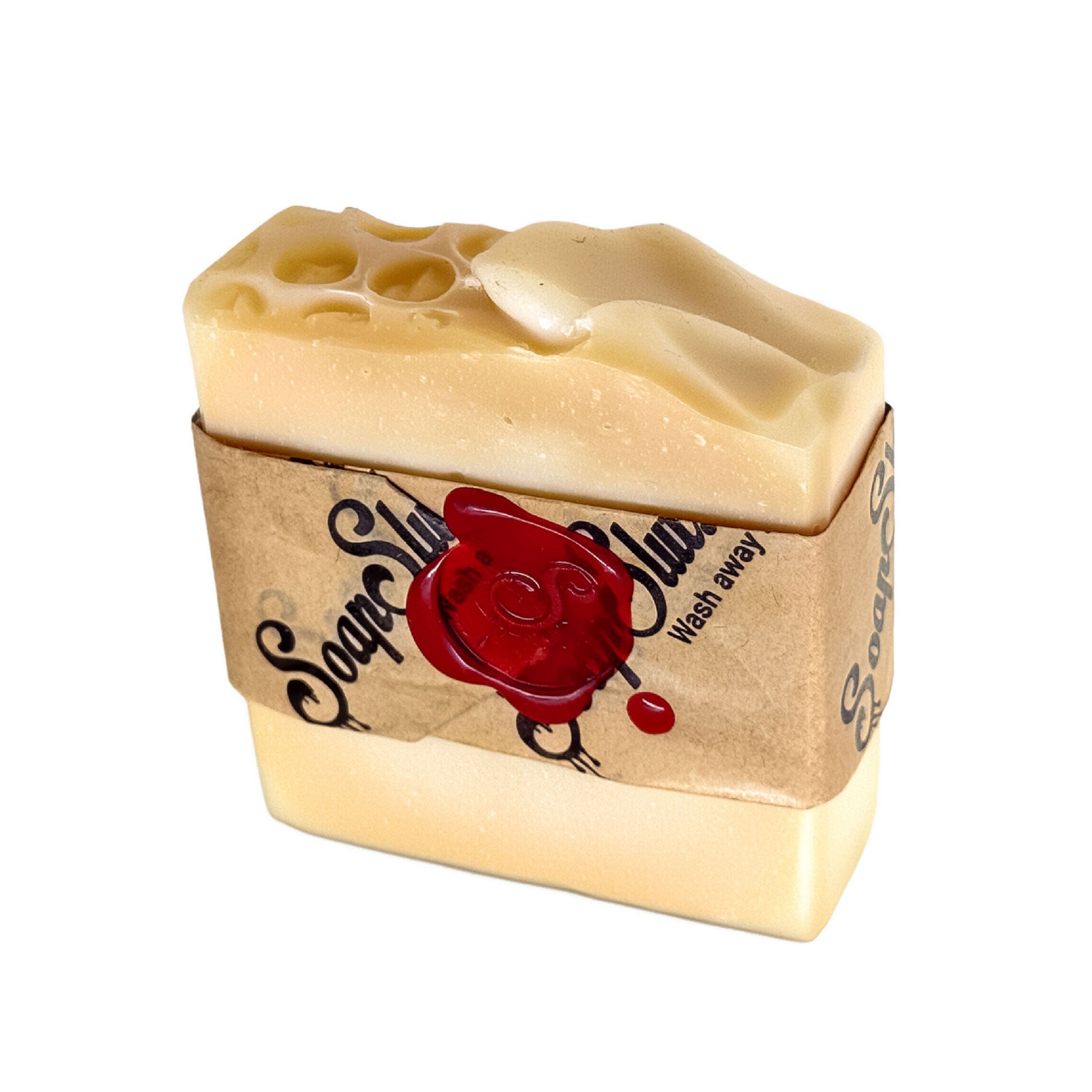 Honey Tallow Lavender Soap Bar 4oz.