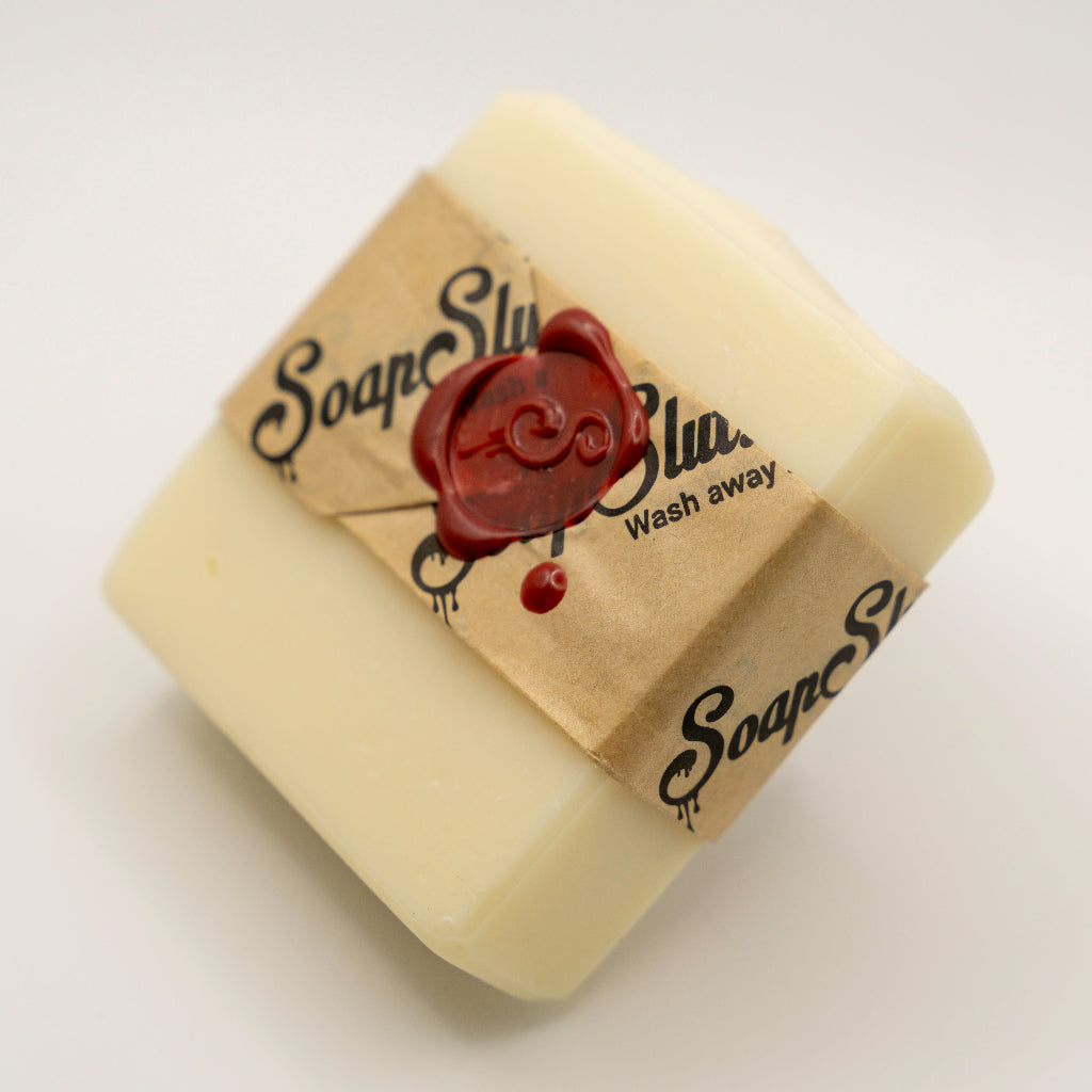 Sandalwood Tallow Soap Bar 4oz.