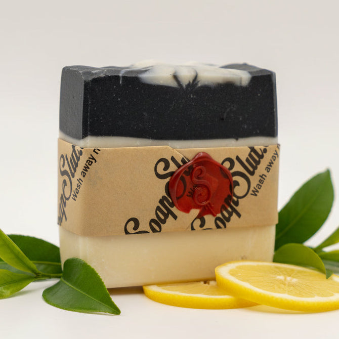 Tee Tree and Lemon Tallow 4oz. Bar Soap